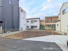 【神奈川県/川崎市川崎区中瀬】川崎市川崎区中瀬3丁目　土地 