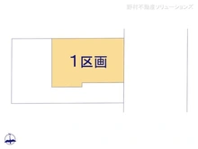 【神奈川県/横浜市鶴見区仲通】横浜市鶴見区仲通2丁目　土地 