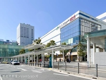 【神奈川県/川崎市川崎区大島】川崎市川崎区大島5丁目　土地 