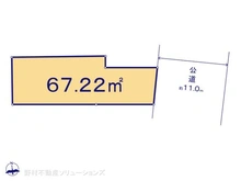 【神奈川県/川崎市川崎区大島】川崎市川崎区大島5丁目　土地 