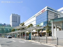 【神奈川県/川崎市川崎区大島】川崎市川崎区大島5丁目　土地 