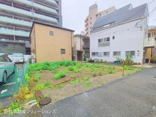 【神奈川県/横浜市鶴見区鶴見中央】横浜市鶴見区鶴見中央5丁目　土地 