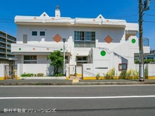 【神奈川県/横浜市鶴見区鶴見中央】横浜市鶴見区鶴見中央5丁目　土地 