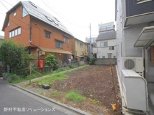 【東京都/中野区本町】中野区本町4丁目　土地 