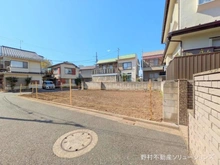 【東京都/練馬区土支田】練馬区土支田2丁目　土地 