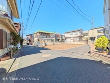 【東京都/練馬区土支田】練馬区土支田2丁目　土地 