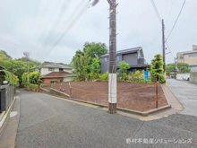 【東京都/練馬区石神井町】練馬区石神井町6丁目　土地 
