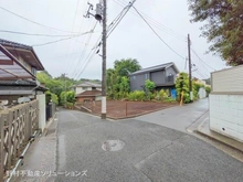 【東京都/練馬区石神井町】練馬区石神井町6丁目　土地 