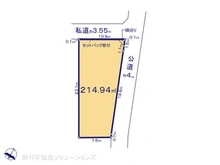 【東京都/練馬区石神井町】練馬区石神井町6丁目　土地 