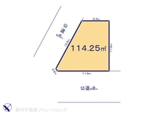 【埼玉県/さいたま市北区別所町】さいたま市北区別所町　土地 