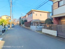 【埼玉県/さいたま市大宮区高鼻町】さいたま市大宮区高鼻町1丁目　土地 