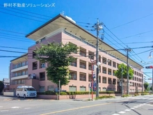 【埼玉県/さいたま市北区日進町】さいたま市北区日進町1丁目　土地 