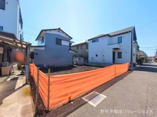 【埼玉県/さいたま市北区日進町】さいたま市北区日進町2丁目　土地 