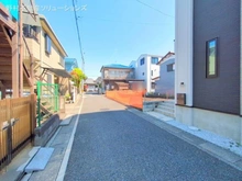 【埼玉県/さいたま市北区日進町】さいたま市北区日進町2丁目　土地 