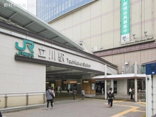 【東京都/立川市曙町】立川市曙町3丁目　土地 