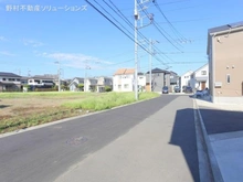 【東京都/日野市西平山】日野市西平山5丁目　土地 