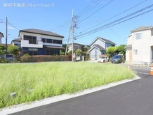 【東京都/日野市西平山】日野市西平山5丁目　土地 