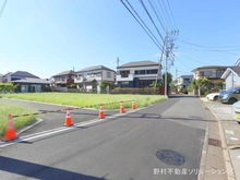 【東京都/日野市西平山】日野市西平山5丁目　土地 