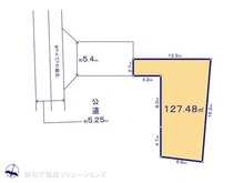 【東京都/八王子市東浅川町】八王子市東浅川町　土地 