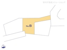 【東京都/八王子市片倉町】八王子市片倉町　土地 