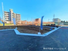 【東京都/立川市一番町】立川市一番町4丁目　土地 