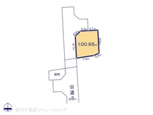 【東京都/立川市一番町】立川市一番町4丁目　土地 