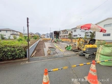 【東京都/東大和市立野】東大和市立野2丁目　土地 