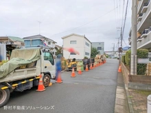 【東京都/東大和市立野】東大和市立野2丁目　土地 