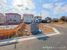 【東京都/昭島市中神町】昭島市中神町2丁目　土地 