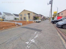 【東京都/日野市万願寺】日野市万願寺6丁目　土地 