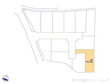 【東京都/日野市新町】日野市新町3丁目　土地 