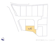 【東京都/日野市新町】日野市新町3丁目　土地 