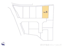 【東京都/日野市新町】日野市新町3丁目　土地 