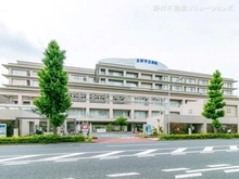 【東京都/日野市新町】日野市新町3丁目　土地 