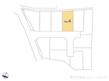 【東京都/日野市新町】日野市新町3丁目　土地 