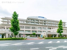 【東京都/日野市新町】日野市新町3丁目　土地 