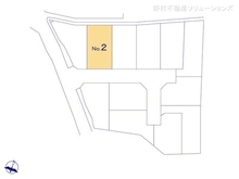 【東京都/日野市新町】日野市新町3丁目　土地 