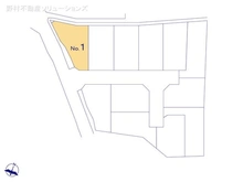 【東京都/日野市新町】日野市新町3丁目　土地 