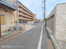 【東京都/立川市富士見町】立川市富士見町2丁目　土地 