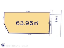 【東京都/北区滝野川】北区滝野川1丁目　土地 