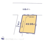 【東京都/北区滝野川】北区滝野川3丁目　土地 
