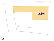 【東京都/大田区東馬込】大田区東馬込1丁目　土地 