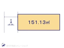 【愛知県/名古屋市昭和区伊勝町】名古屋市昭和区伊勝町1丁目　土地 