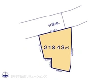 【愛知県/名古屋市中区新栄】名古屋市中区新栄2丁目　土地 