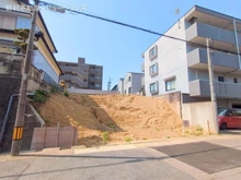 【愛知県/名古屋市名東区社が丘】名古屋市名東区社が丘1丁目　土地 