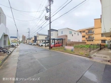 【愛知県/名古屋市西区枇杷島】名古屋市西区枇杷島4丁目　土地 
