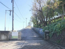 【神奈川県/横浜市中区豆口台】横浜市中区豆口台　土地 