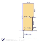 【神奈川県/横浜市中区本牧町】横浜市中区本牧町2丁目　土地 