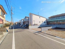 【東京都/板橋区高島平】板橋区高島平4丁目　土地 