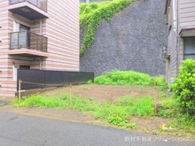 【東京都/北区赤羽北】北区赤羽北2丁目　土地 
